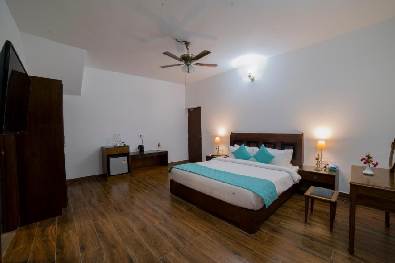 River Mist Resort Kelagur Luaran gambar