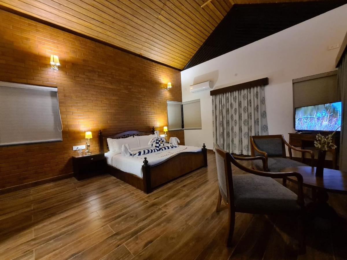 River Mist Resort Kelagur Luaran gambar