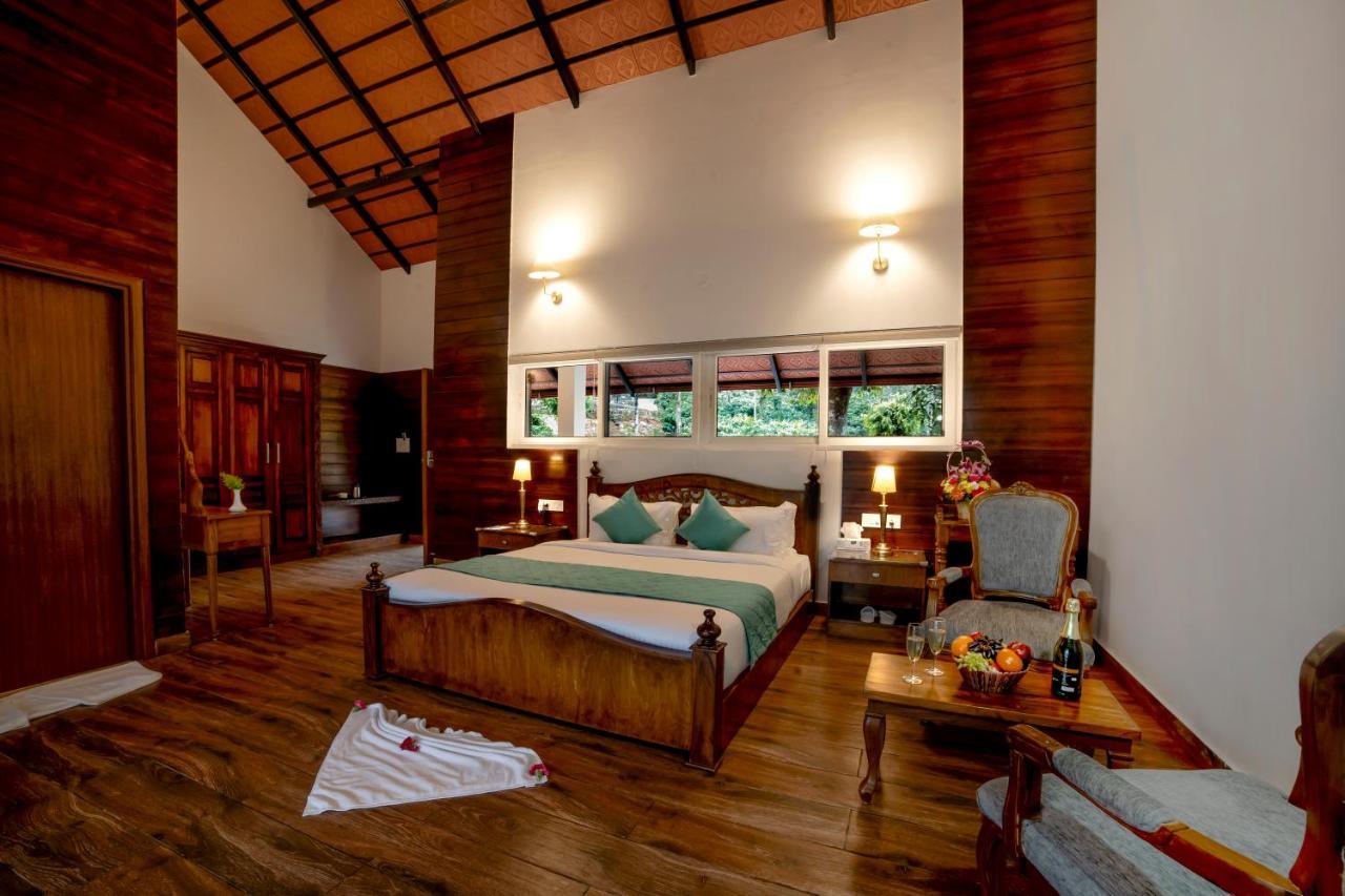 River Mist Resort Kelagur Luaran gambar