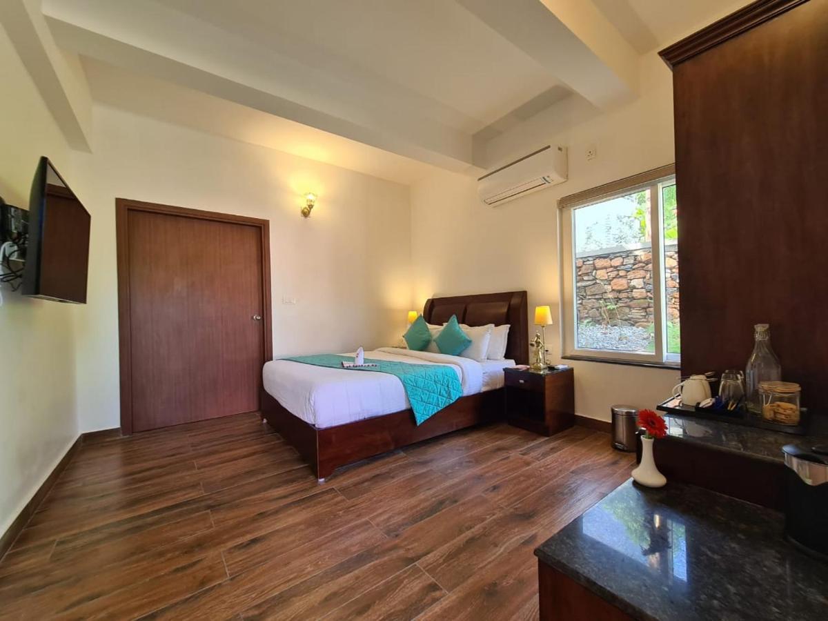 River Mist Resort Kelagur Luaran gambar