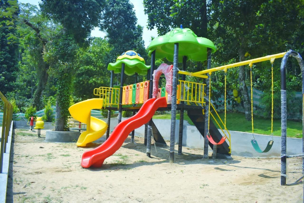River Mist Resort Kelagur Luaran gambar