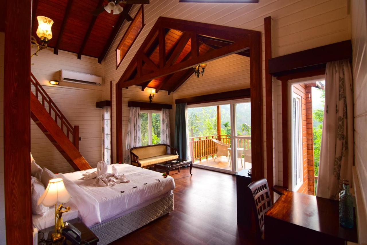 River Mist Resort Kelagur Luaran gambar