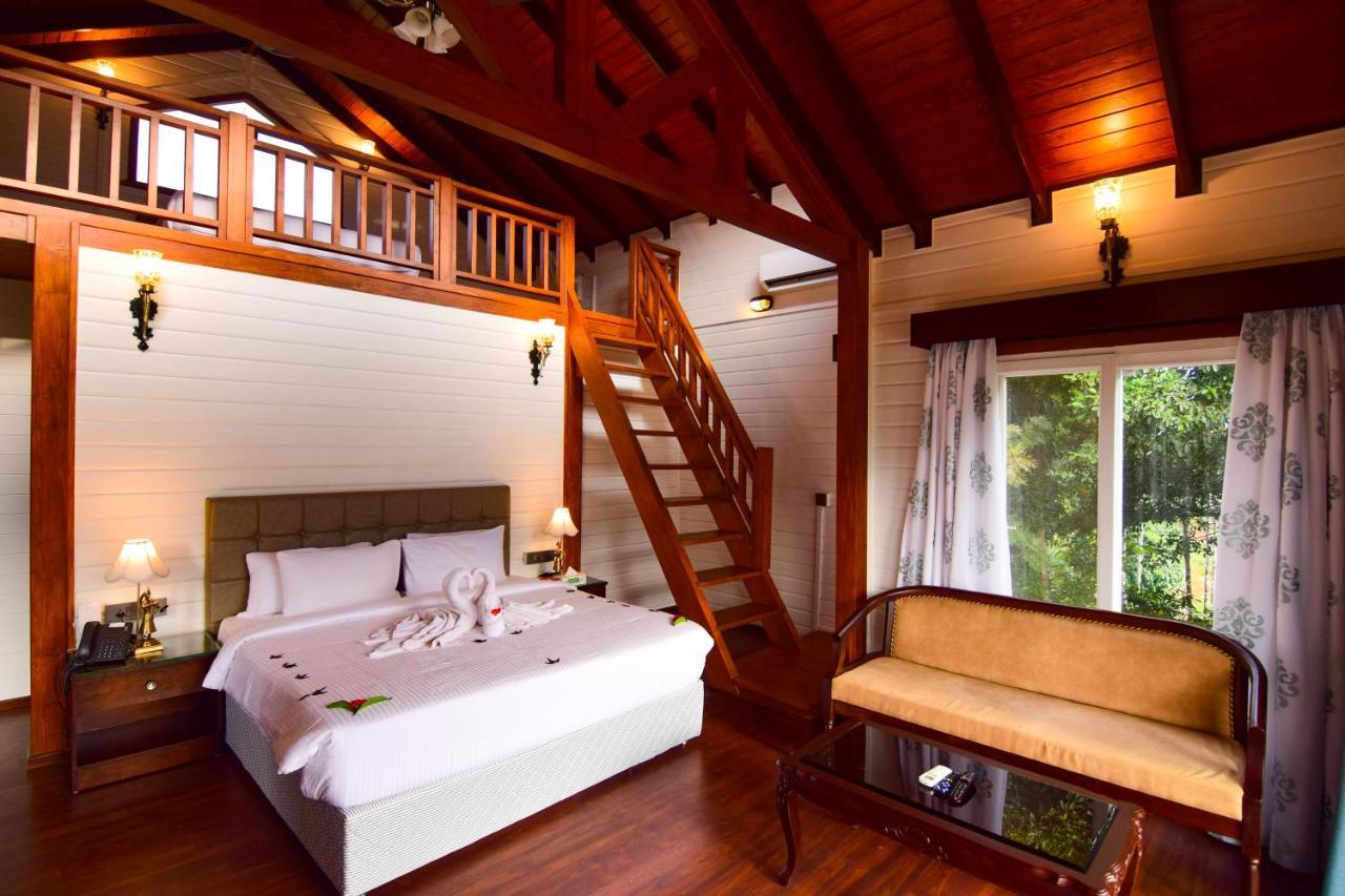 River Mist Resort Kelagur Luaran gambar